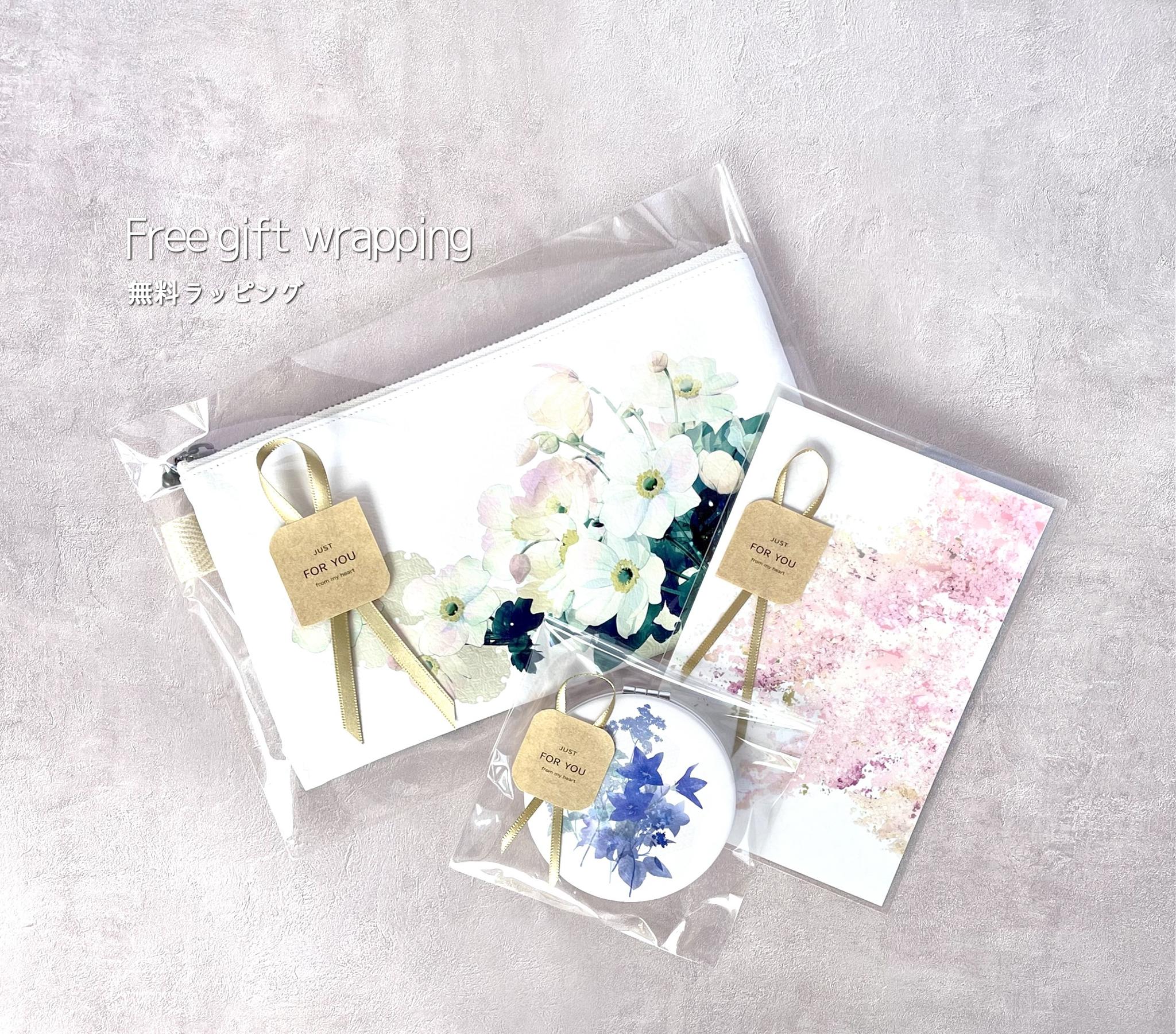 - 桜 - やわらかブランケット〈ひざかけサイズ・薄手タイプ〉|草花で彩る、心うるおうアートブランケット | 7枚目